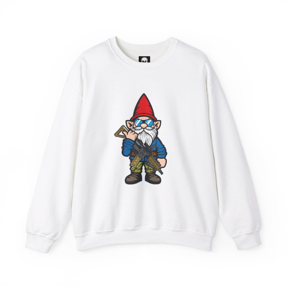 KEEP IT COOL GARDEN GNOME SWEATSHIRT