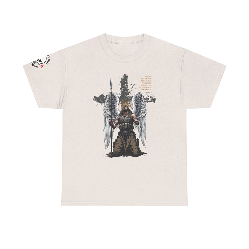 ARCHANGEL JOSHUA 1:9 T SHIRT