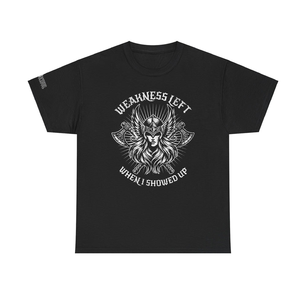 WOMEN'S WARRIOR RESOLVE T SHIRT