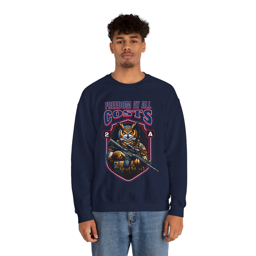 OWL FREEDOM SWEATSHIRT