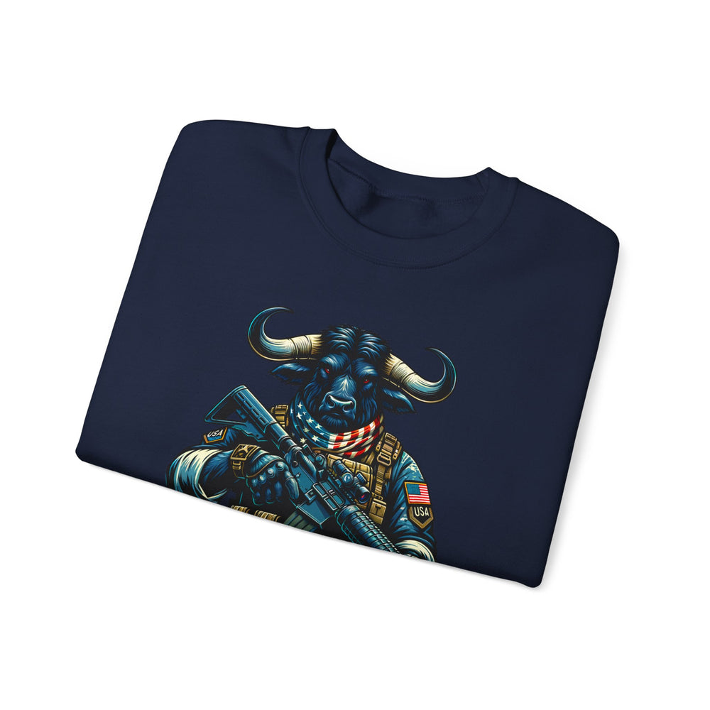 BULL OPERATOR SWEATSHIRT