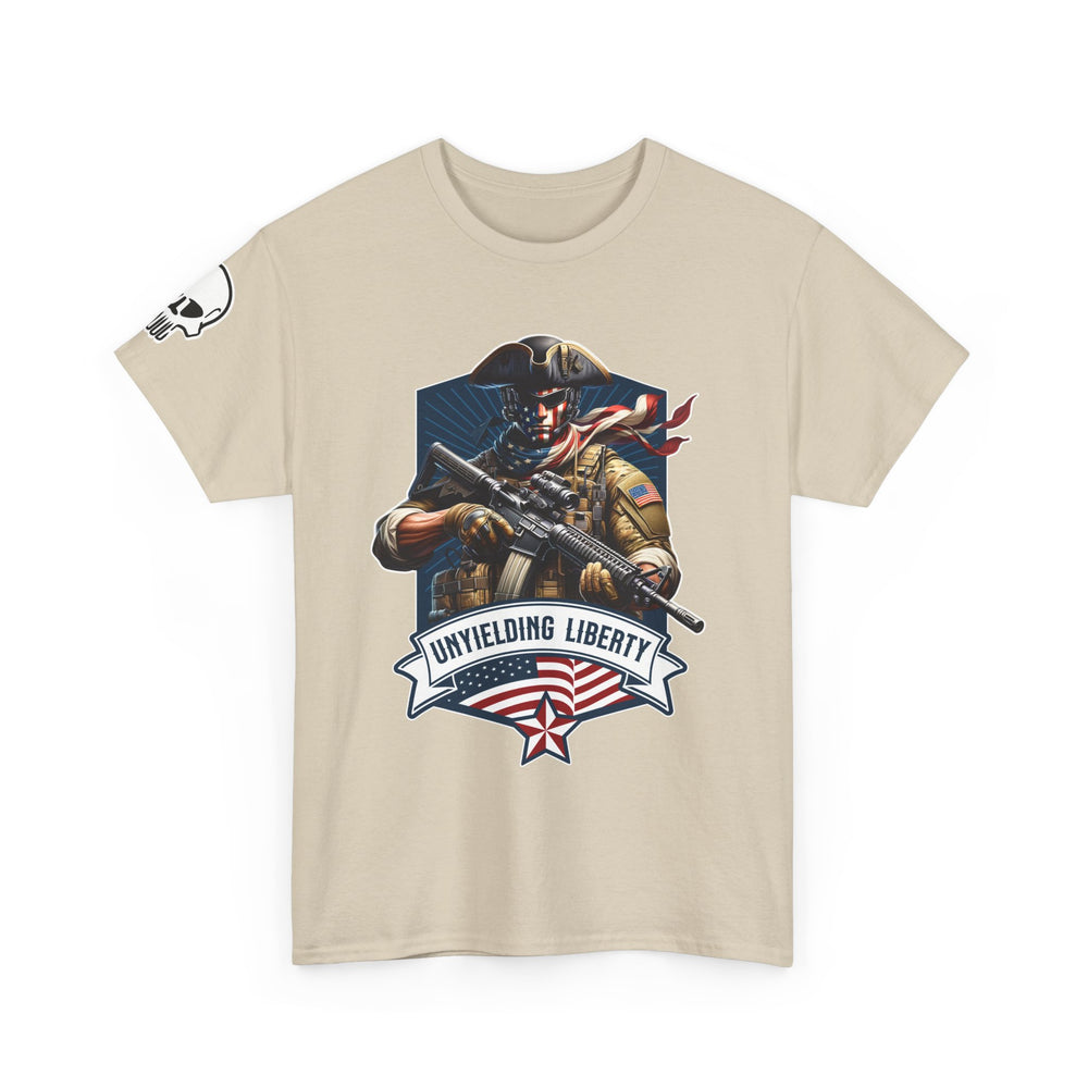 UNYIELDING LIBERTY T SHIRT