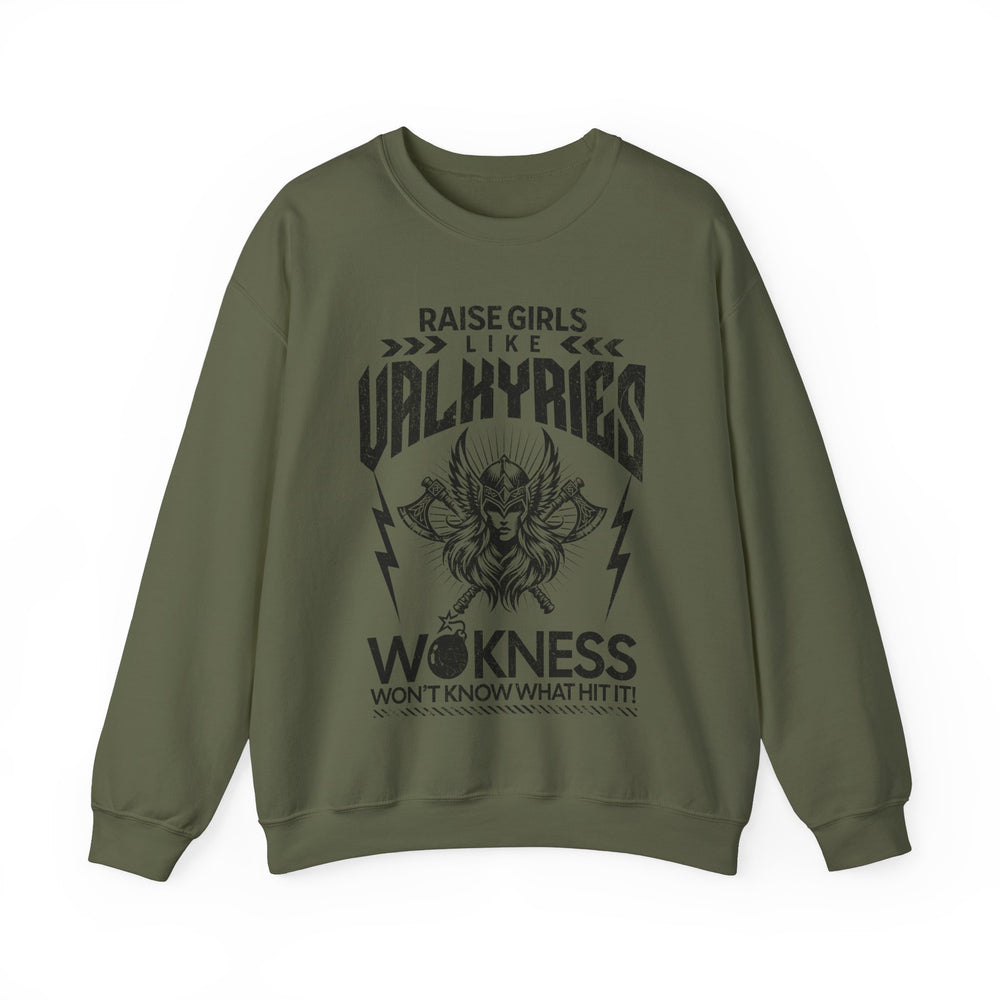 VALKYRIE DAUGHTERS SWEATSHIRT