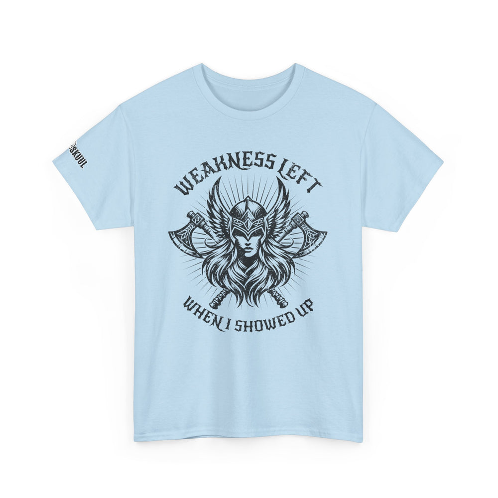 WOMEN'S WARRIOR RESOLVE T SHIRT