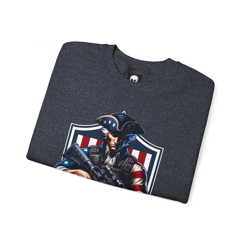 GUARDIANS OF LIBERTY SWEATSHIRT