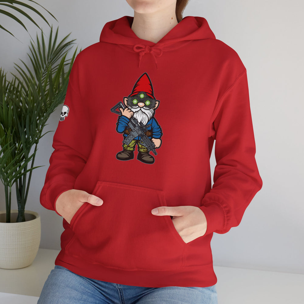 AGENT GARDEN GNOME HOODIE