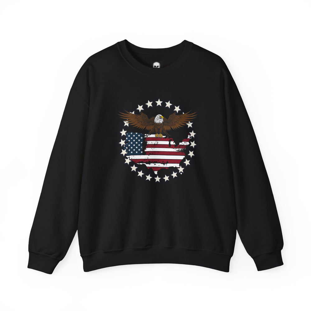 EAGLE USA SWEATSHIRT