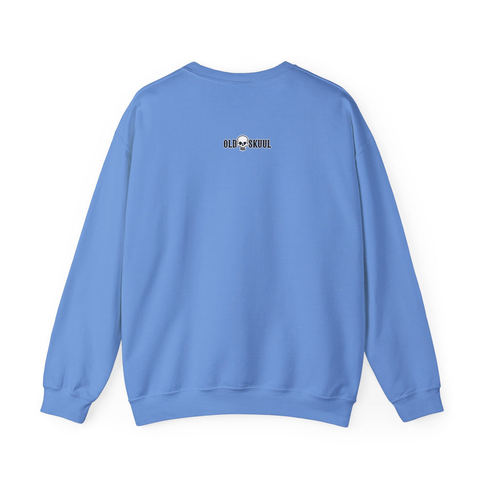 QUESTIONS ANSWERED SWEATSHIRT