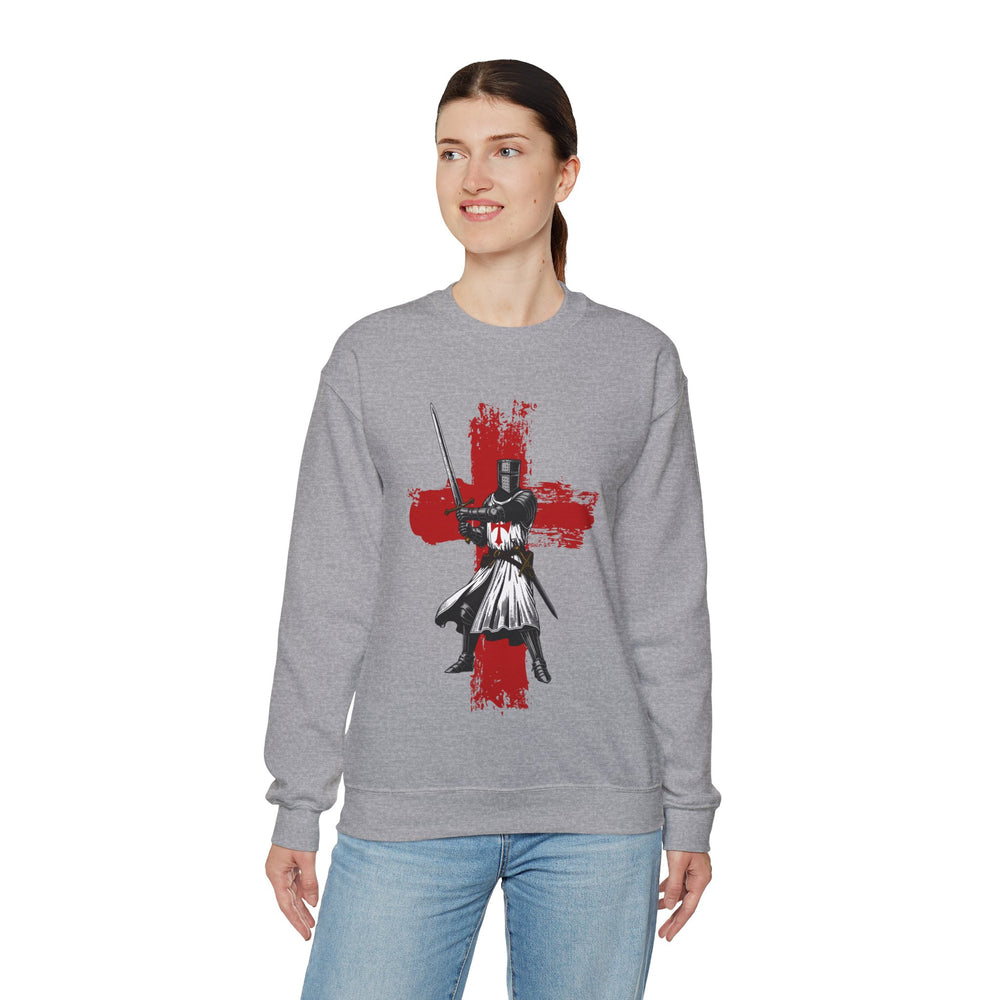 FEAR NOTHING SWEATSHIRT