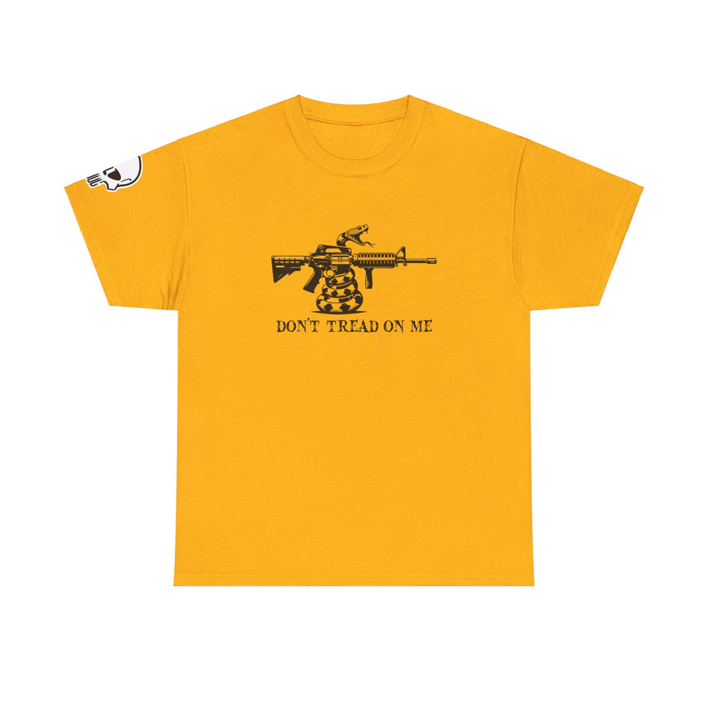 DON'T TREAD ON ME T SHIRT