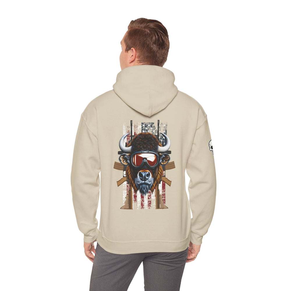 BISON OPERATOR HOODIE