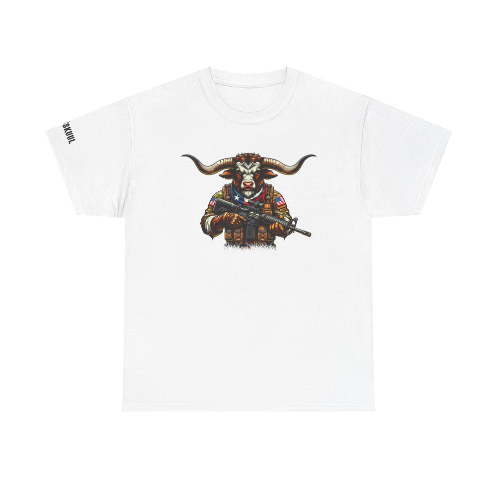 LONGHORN OPERATOR T SHIRT