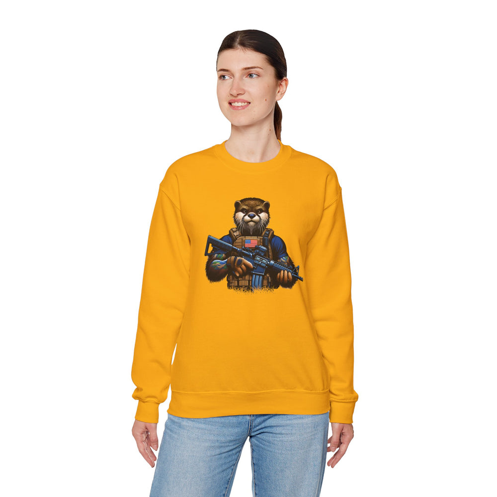 OTTER OPERATOR SWEATSHIRT