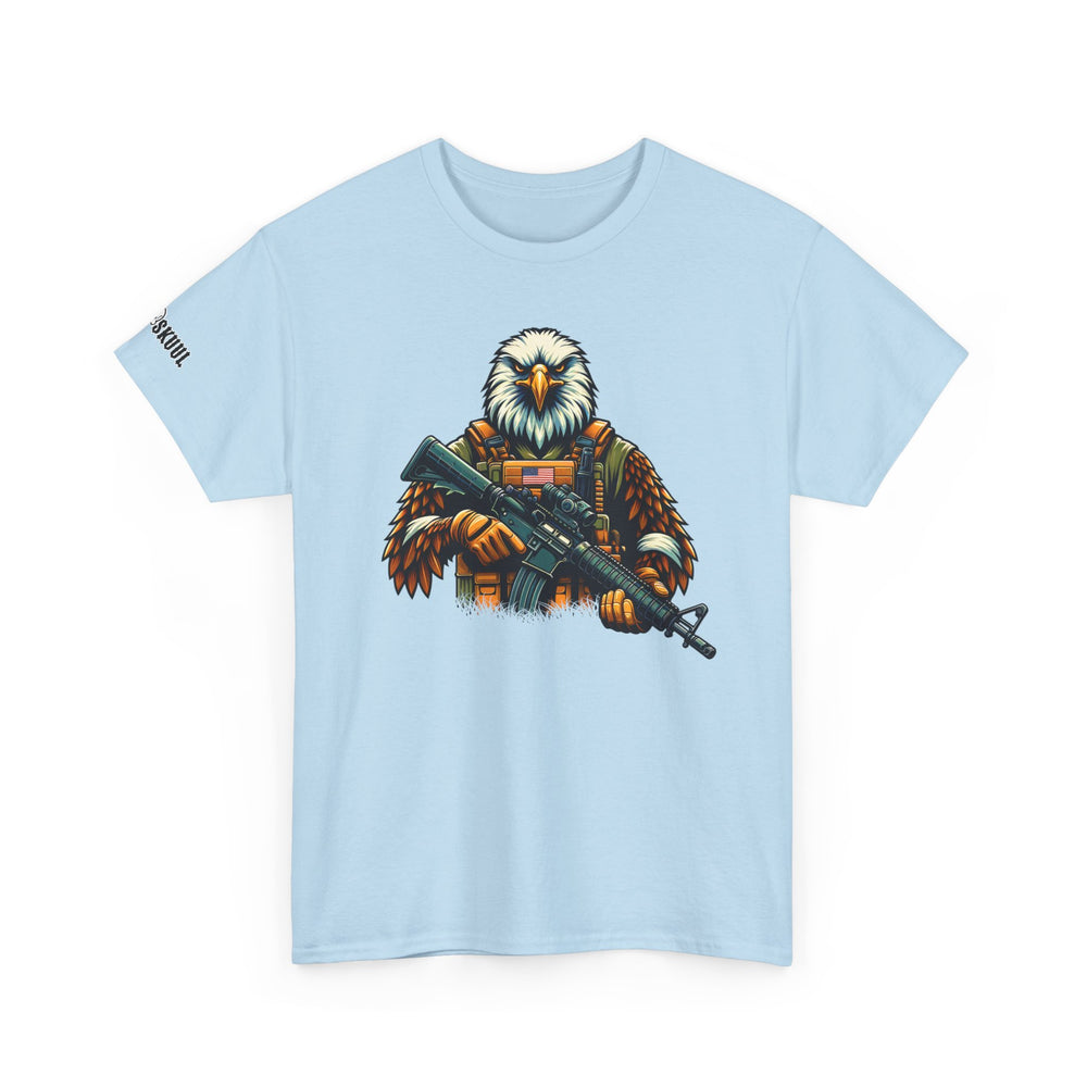 BALD EAGLE OPERATOR T SHIRT