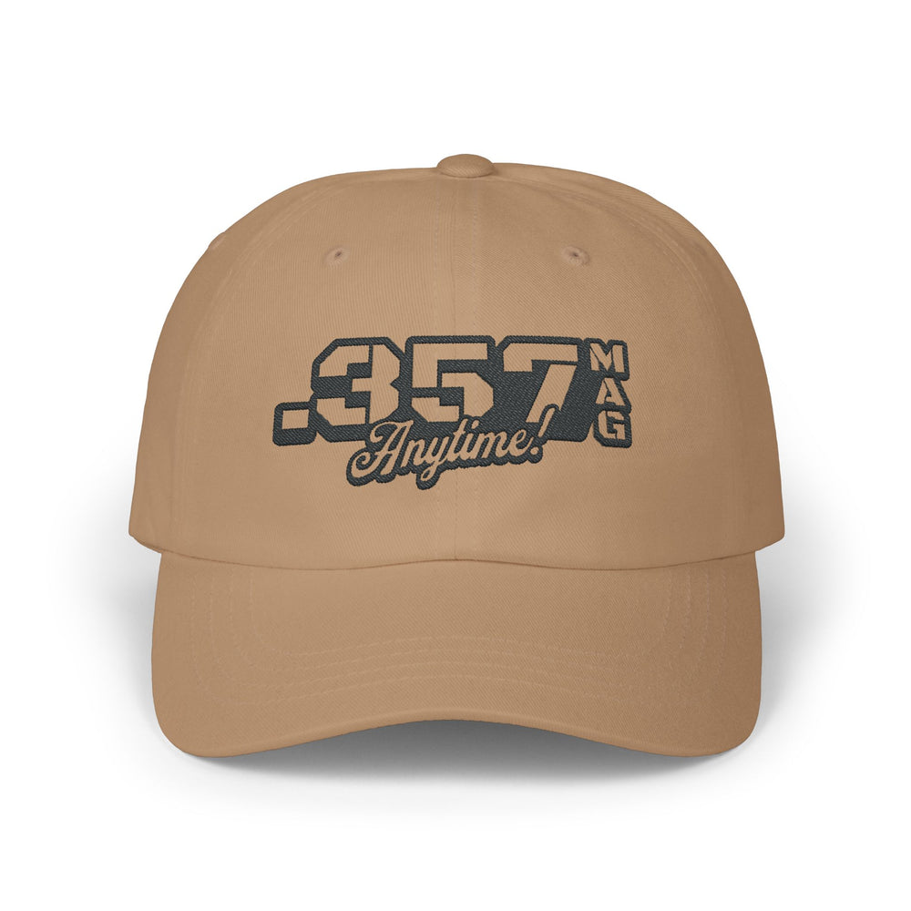 .357 MAG ANYTIME DAD CAP