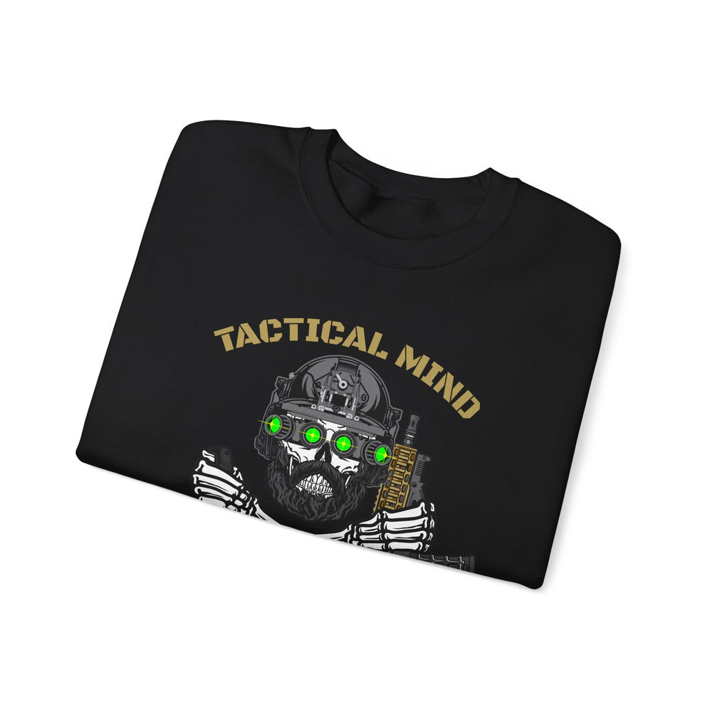 TACTICAL MIND SWEATSHIRT