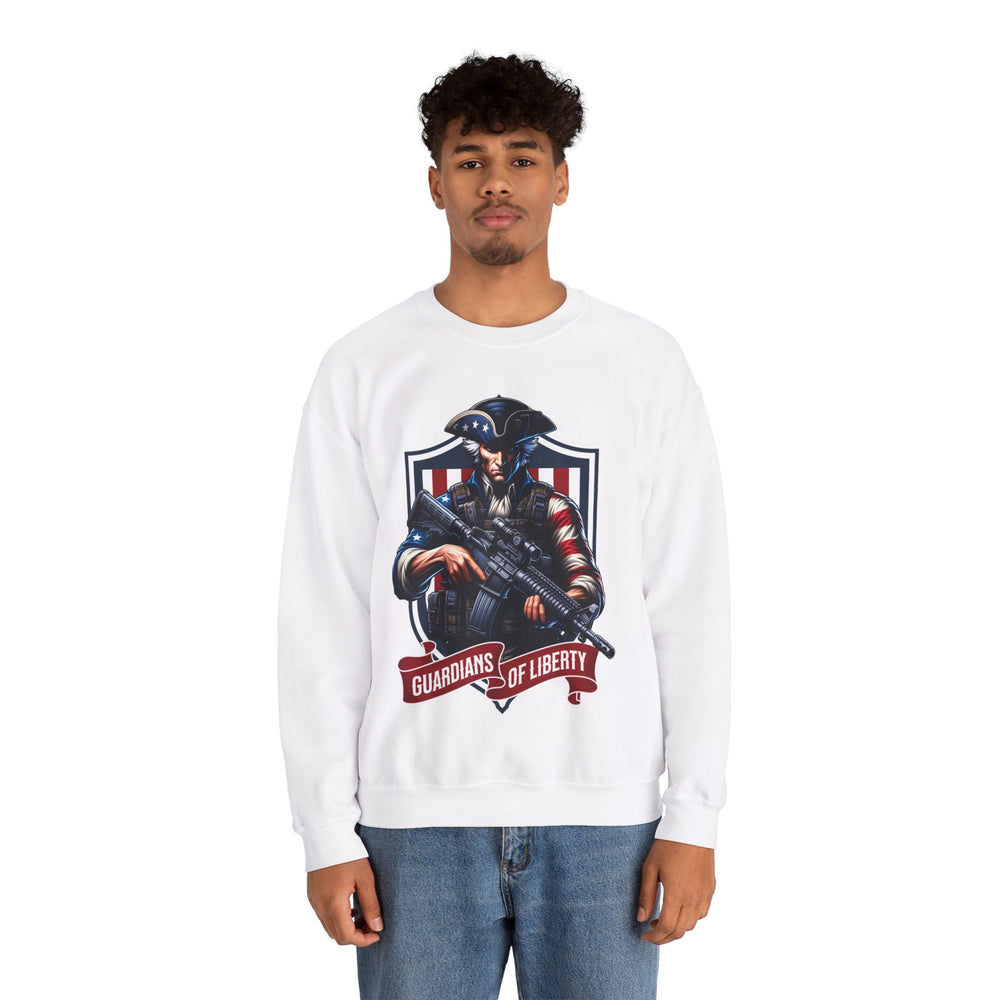 GUARDIANS OF LIBERTY SWEATSHIRT