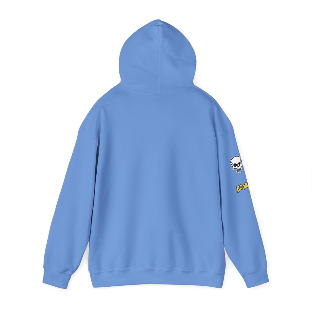 F BOMB HOODIE