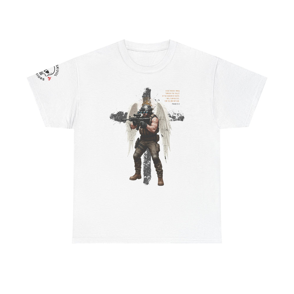 ARCHANGEL PSALM 23:4 T SHIRT