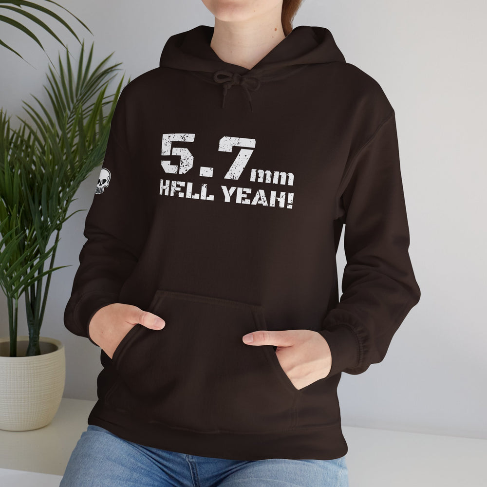 5.7 MM HELL YEAH! HOODIE