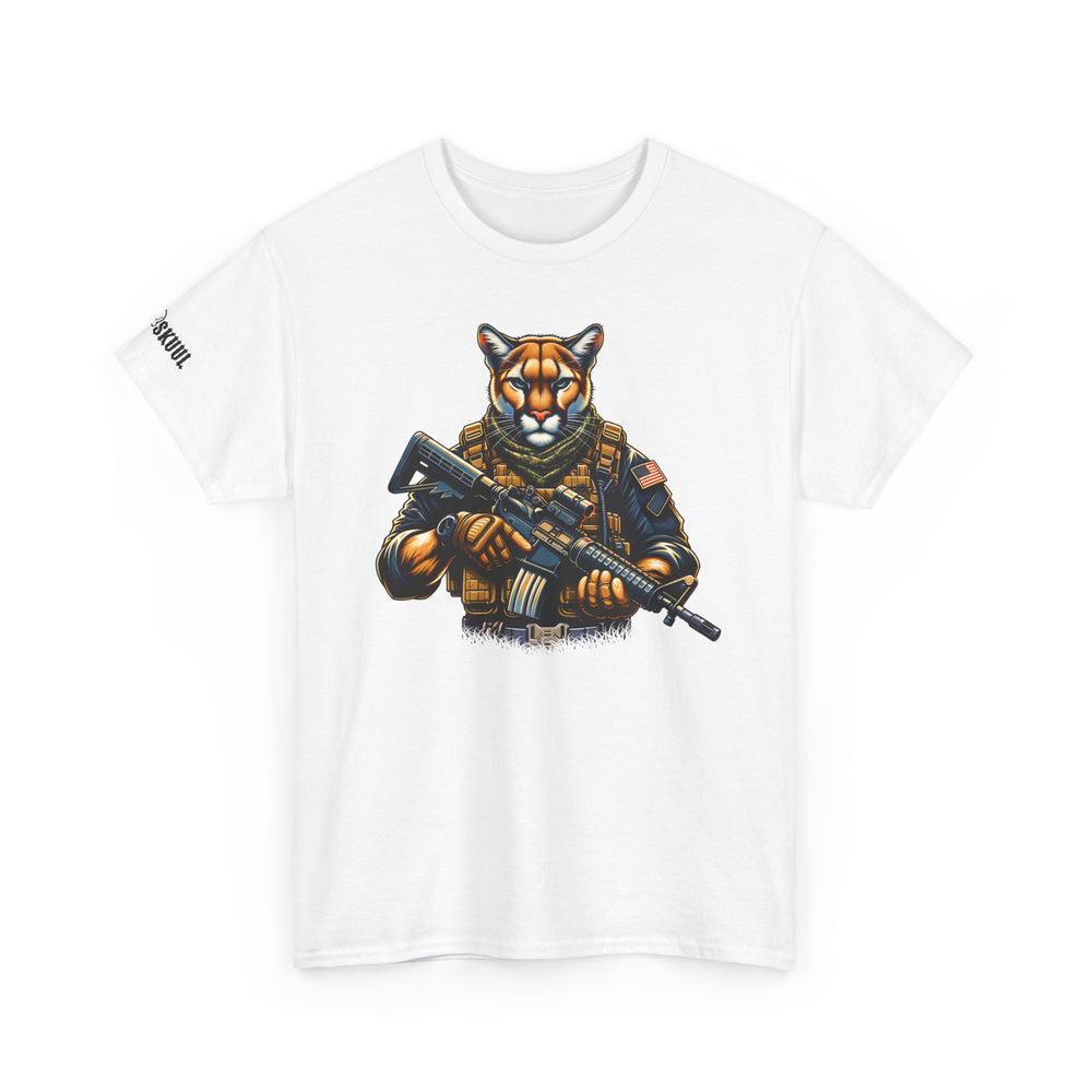 MOUNTAIN LION OPERATOR T SHIRT