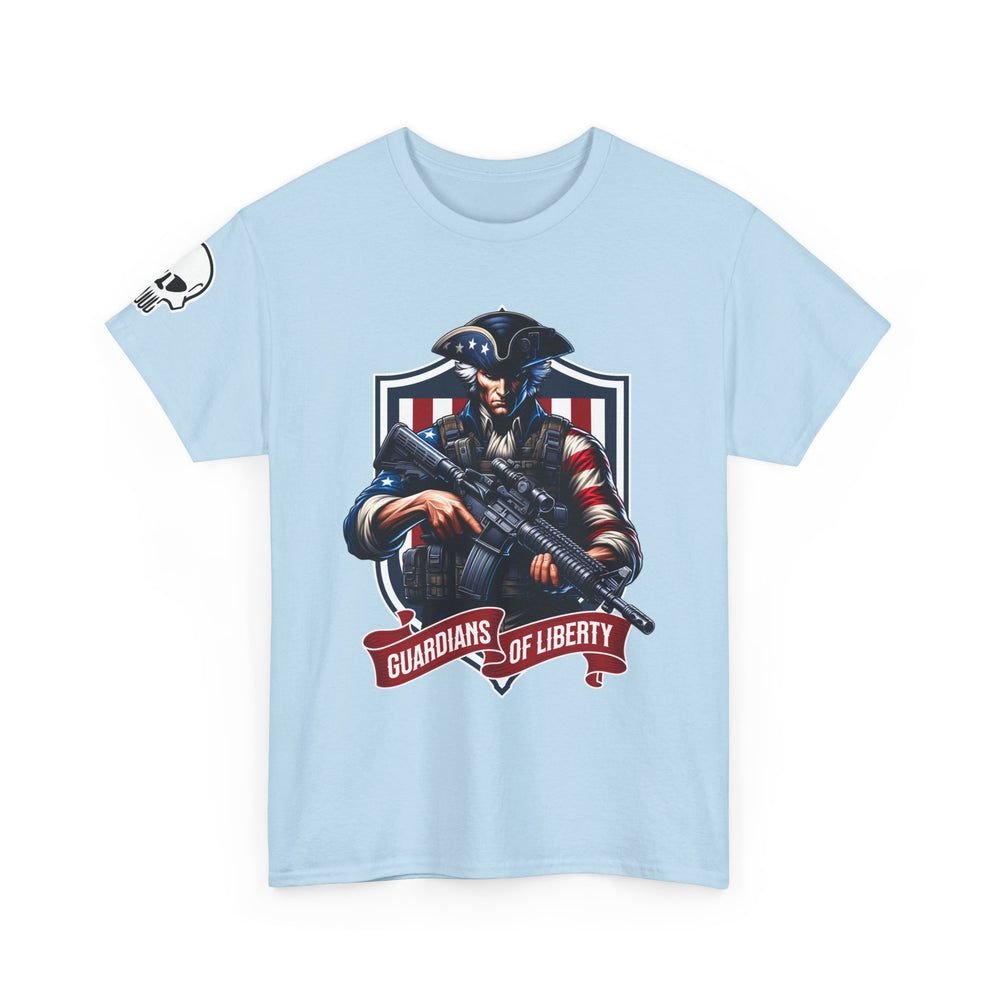 GUARDIANS OF LIBERTY T SHIRT