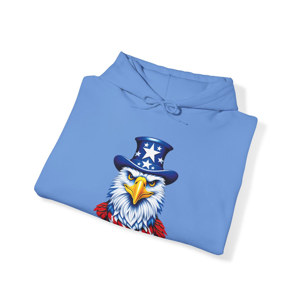 EAGLE SAM HOODIE