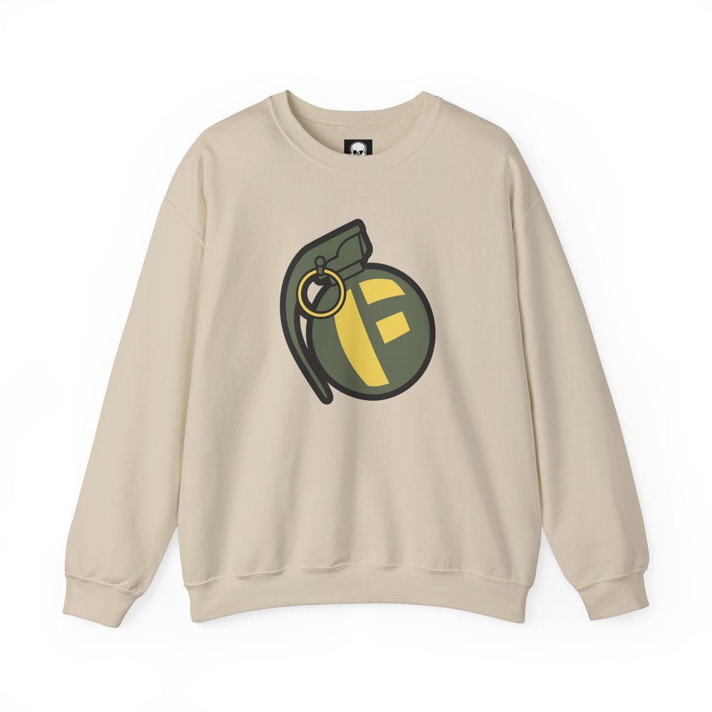 F BOMB SWEATSHIRT