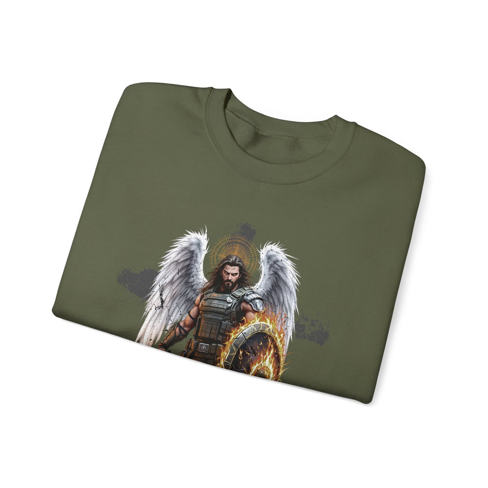 ARCHANGEL 1 CORINTHIANS 16:13 SWEATSHIRT