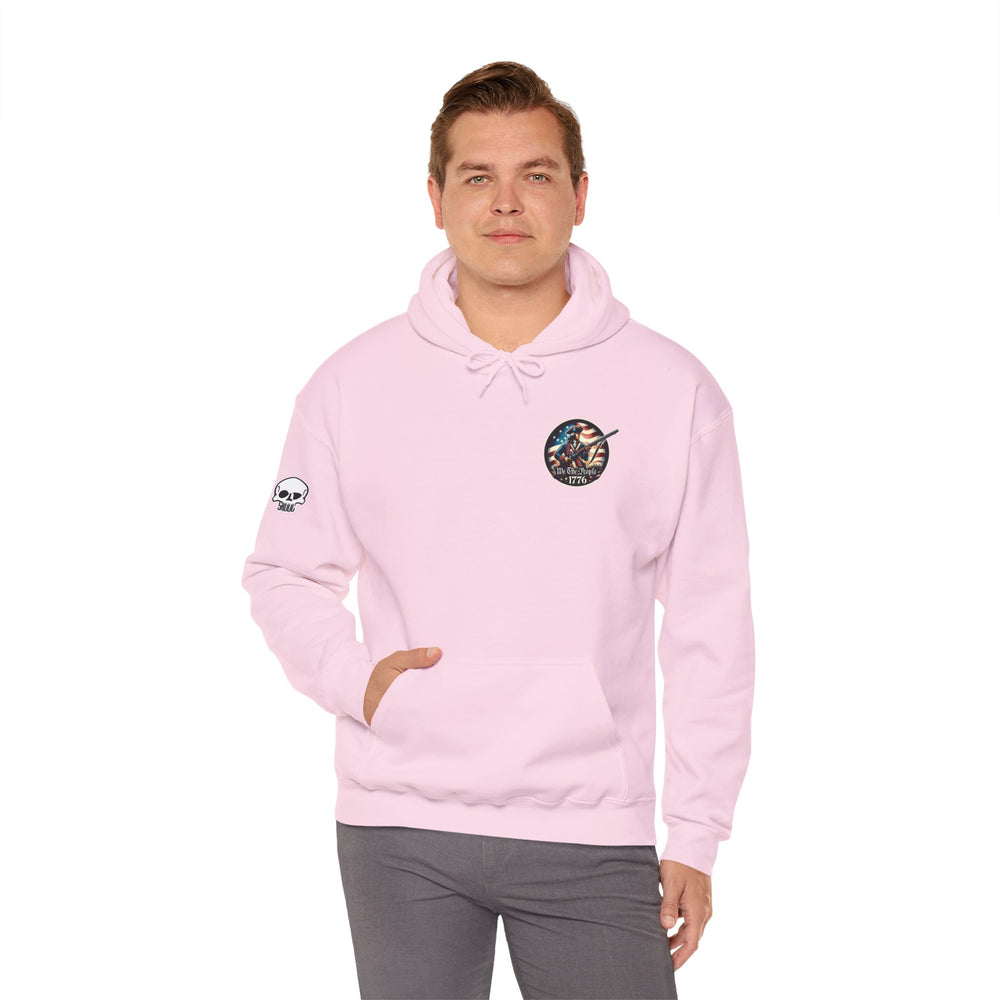 UNYIELDING LIBERTY HOODIE