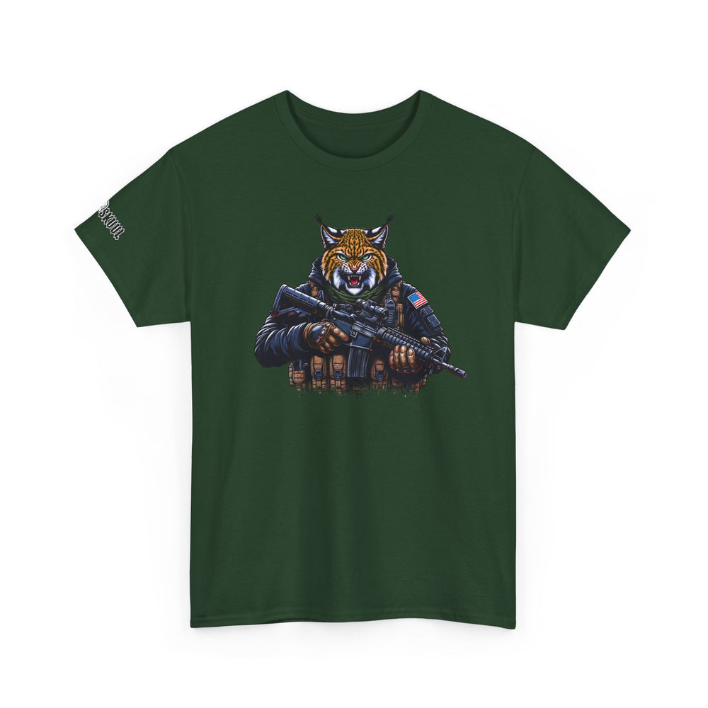 BOBCAT OPERATOR T SHIRT