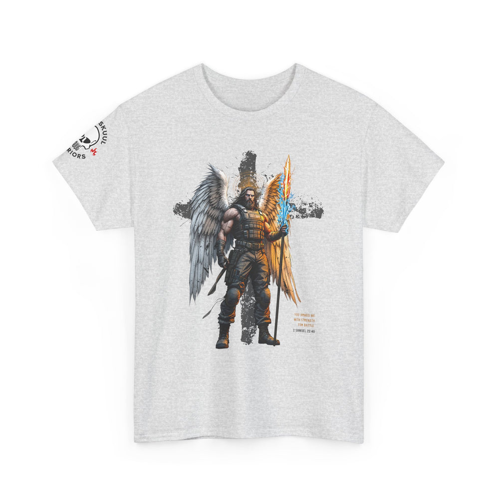 ARCHANGEL 2 SAMUEL 22:40 T SHIRT