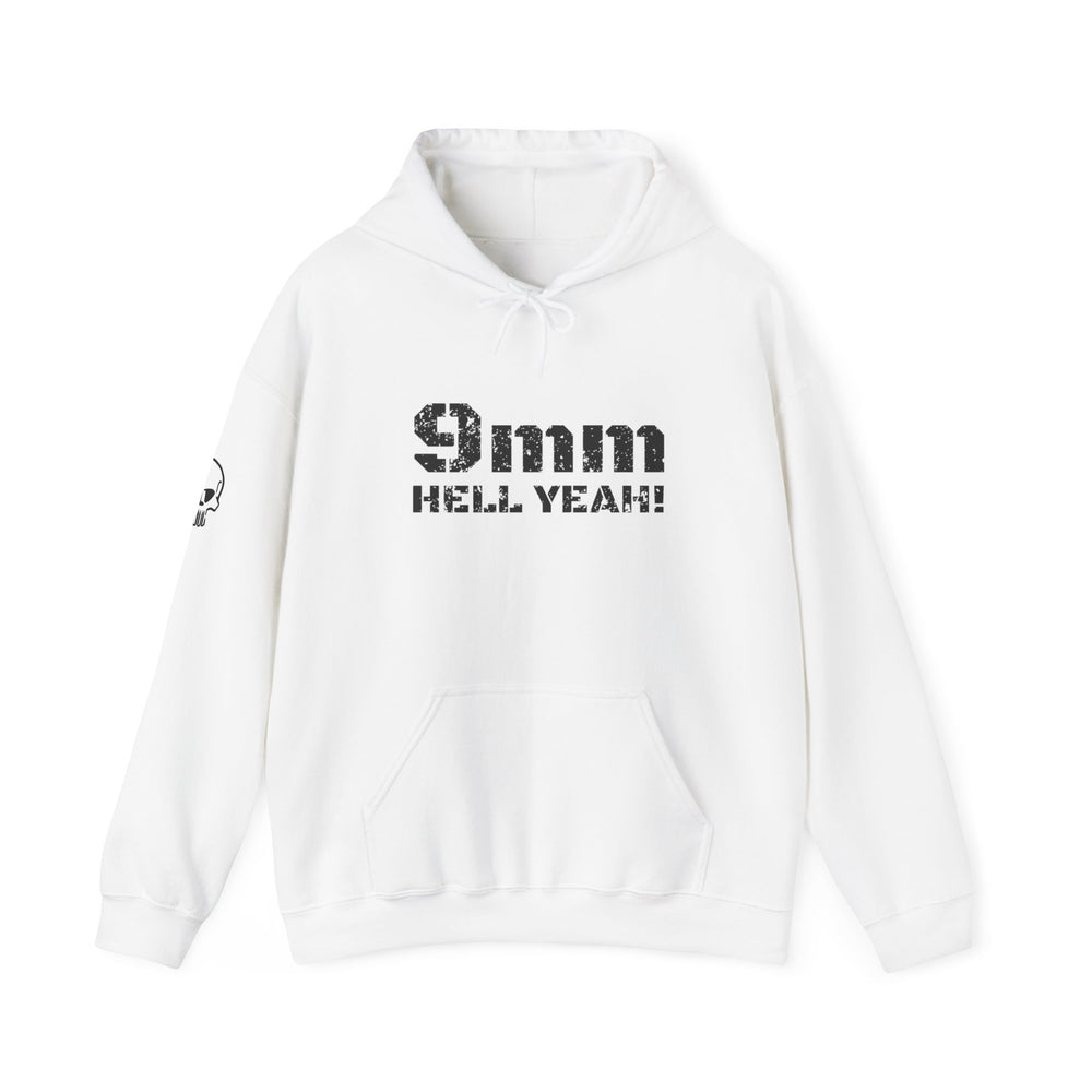 9 MM HELL YEAH! HOODIE