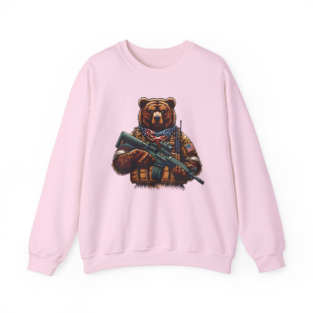 GRIZZLY BEAR OPERATOR SWEATSHIRT