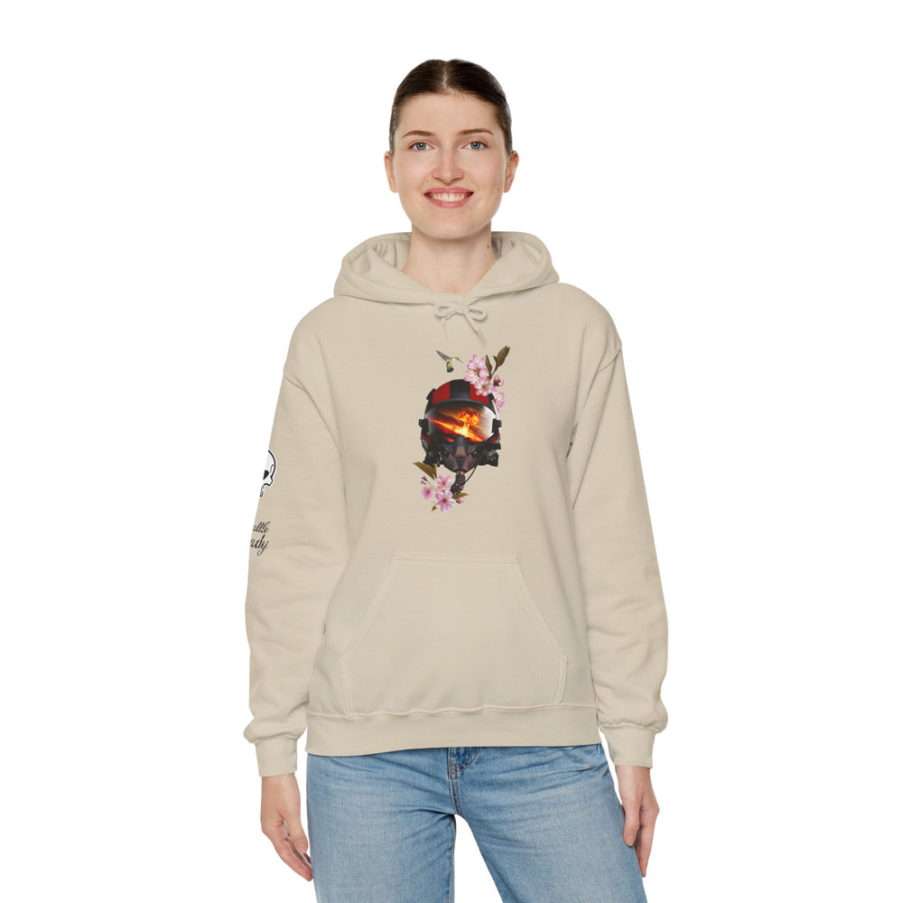 FIGHTER PILOT HOODIE