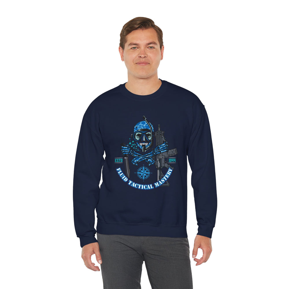 FLUID TACTICAL MASTERY SWEATSHIRT