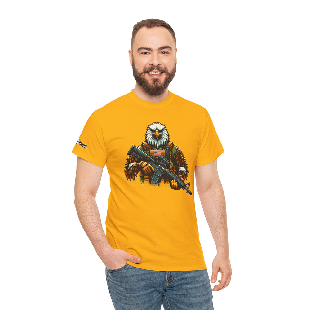 BALD EAGLE OPERATOR T SHIRT