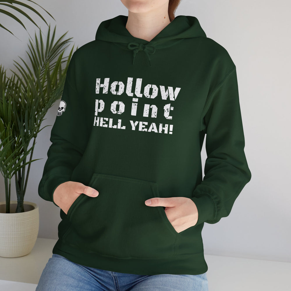 HOLLOW POINT HELL YEAH! HOODIE