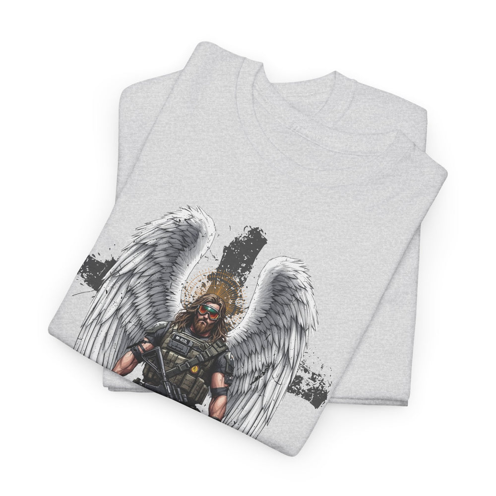 ARCHANGEL LUKE 22:36 T SHIRT
