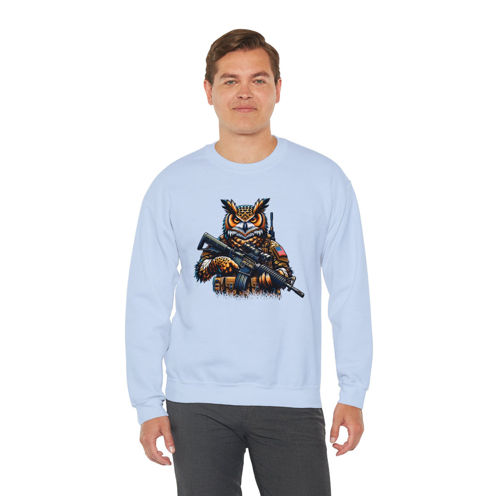 OWL OPERATOR SWEATSHIRT