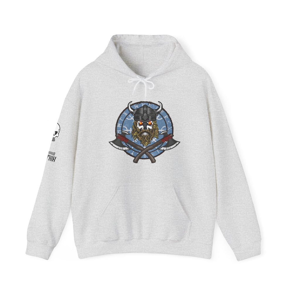 VIKING REAPER HOODIE