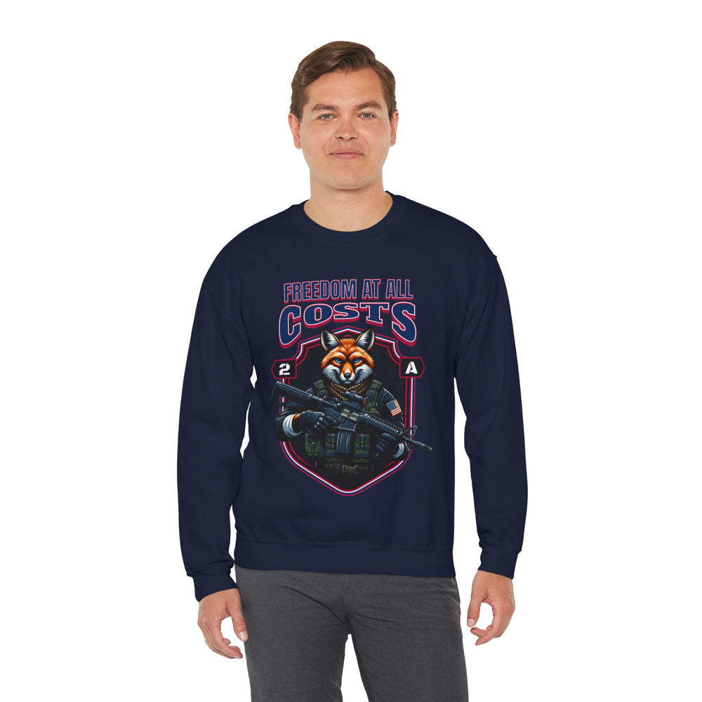 FOX FREEDOM SWEATSHIRT