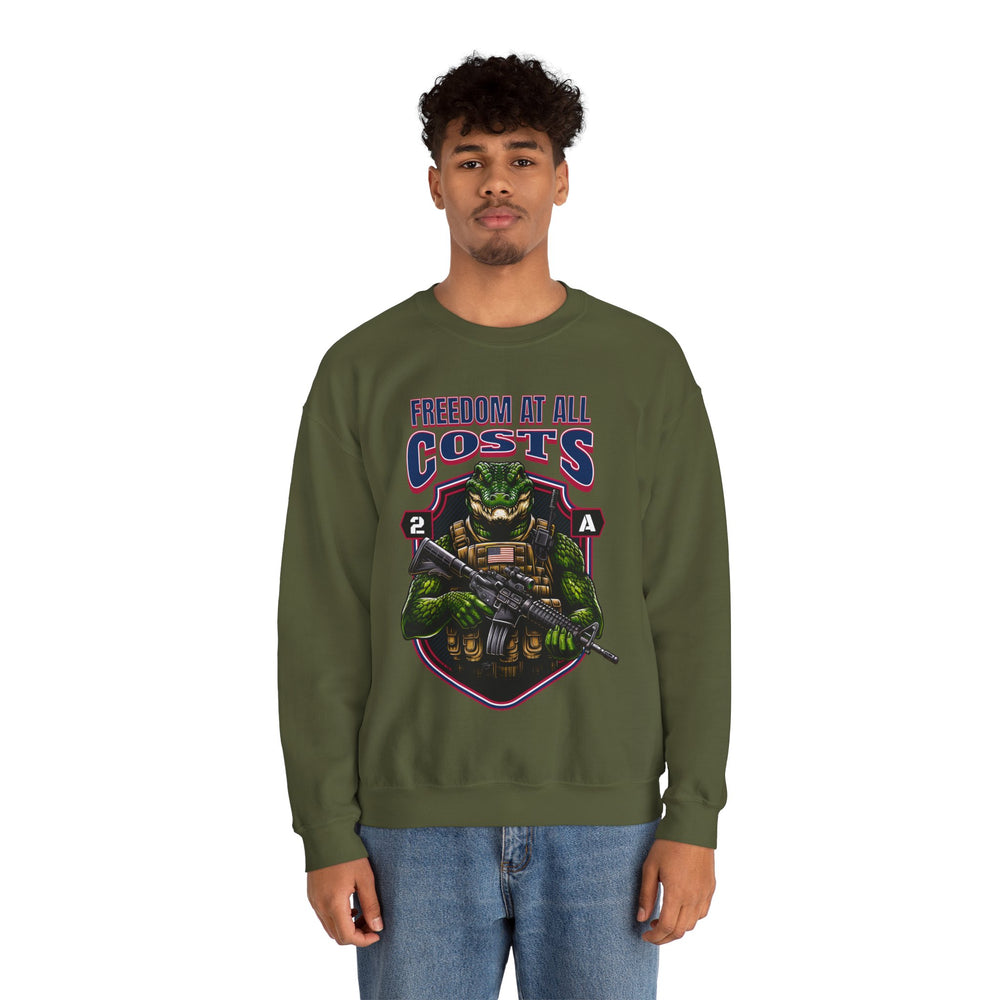 GATOR FREEDOM SWEATSHIRT