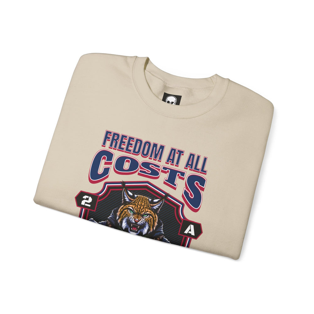 BOBCAT FREEDOM SWEATSHIRT