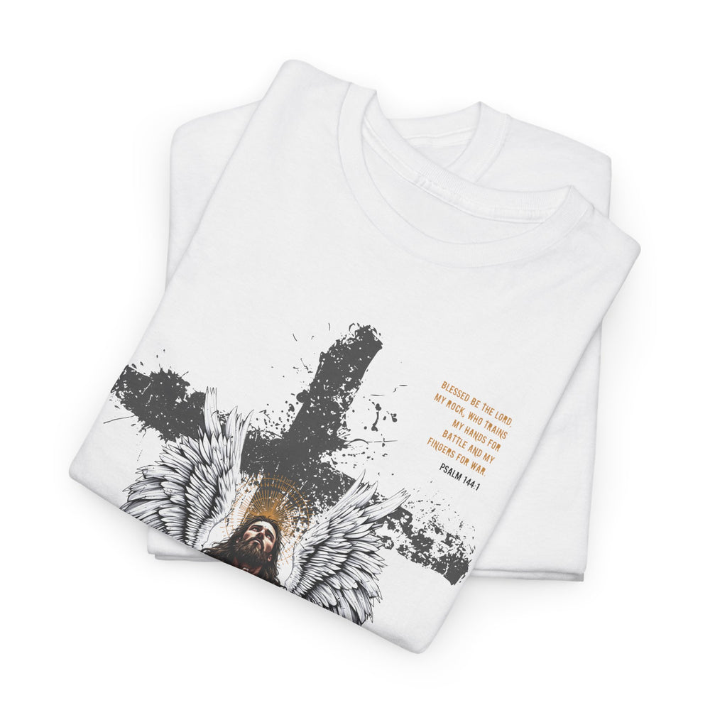 ARCHANGEL PSALM 144:1 T SHIRT