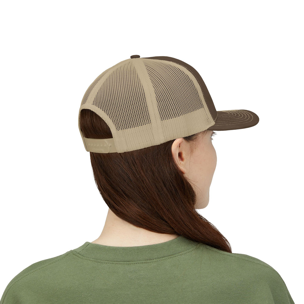 BUSHMASTER SNAP TRUCKER HAT