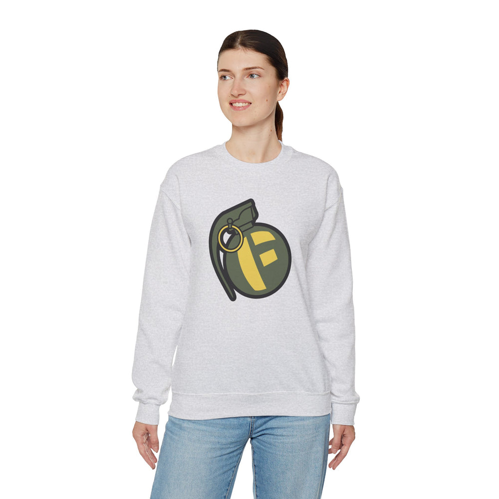 F BOMB SWEATSHIRT