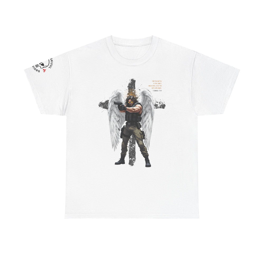 ARCHANGEL 1 SAMUEL 17:47 T SHIRT