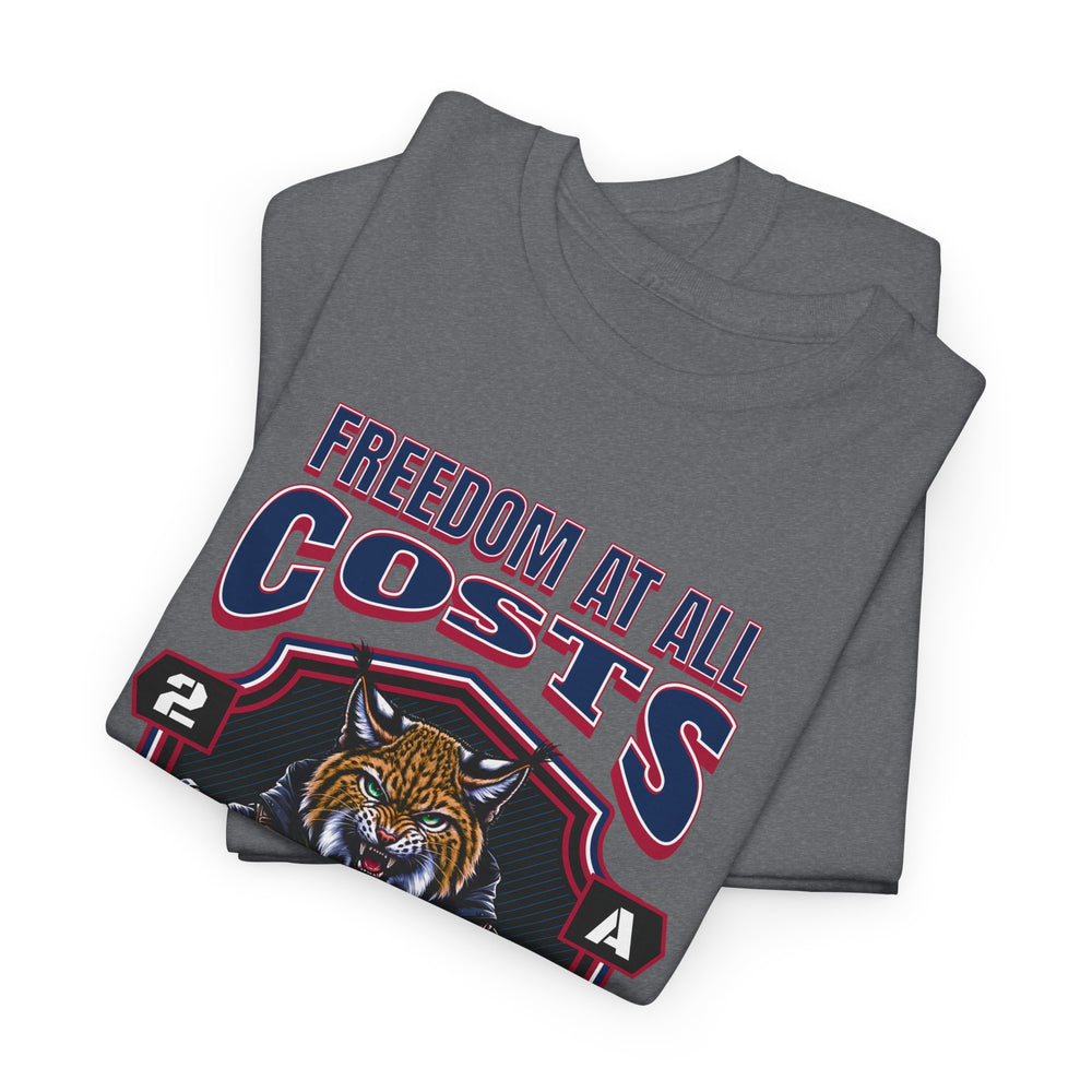 BOBCAT FREEDOM T SHIRT