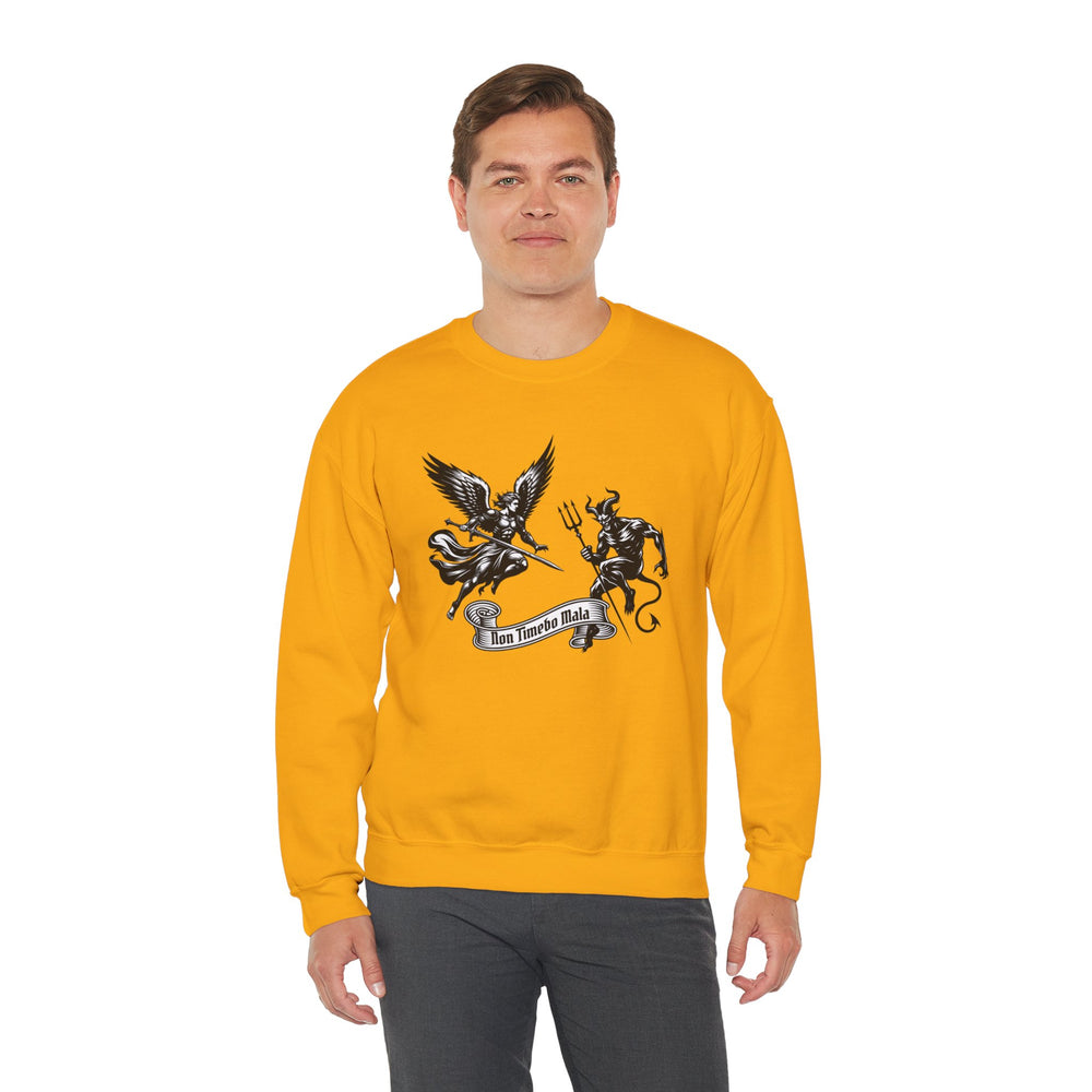 "I WILL FEAR NO EVIL" SWEATSHIRT